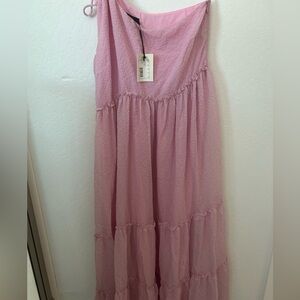 Hatch The Joy Dress lilac 2 NWT